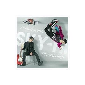 中古アニメ系CD SKY-HI / Snatchaway/Diver’s High[DVD付] 〜T...
