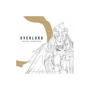 中古アニメ系CD OVERLORD ORIGINAL SOUNDTRACK