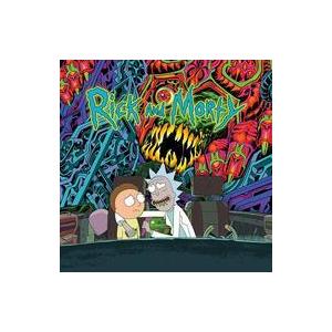 中古アニメ系CD THE RICK AND MORTY SOUNDTRACK