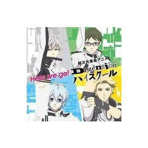 中古アニメ系CD 4 Dimensions / Here we go![通常盤] -TVアニメ 超次...