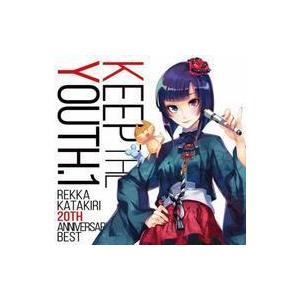中古アニメ系CD 片霧烈火 / Keep the YOUTH. 1 -Rekka Katakiri ...