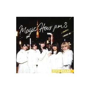 中古アニメ系CD FIVE STARS / Magic Hour p.m.8/ラブラブのテーマ