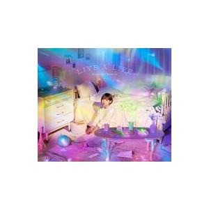 中古アニメ系CD 南條愛乃 / LIVE A LIFE[Blu-ray付初回限定盤]