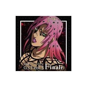 ジョジョの奇妙な冒険 OST Vol.3