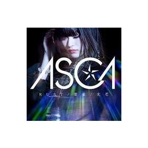 中古アニメ系CD ASCA / RUST/雲雀/光芒[DVD付初回生産限定盤] 〜TVアニメ「ロード...