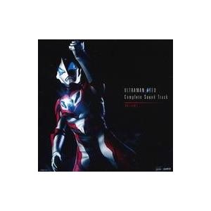中古アニメ系CD ULTRAMAN GEED Complete Sound Track[オンデマンド...