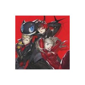 中古アニメ系CD ペルソナ5 ザ・ロイヤル ストレートフラッシュ・エディション同梱特典CD