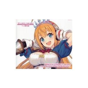 中古アニメ系CD PRINCESS CONNECT! Re：Dive CHARACTER SONG ...
