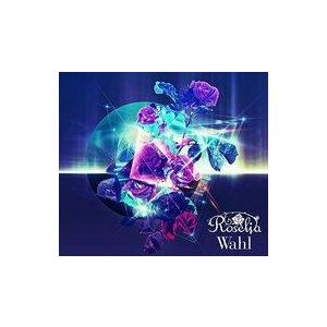 中古アニメ系CD Roselia / Wahl[Blu-ray付生産限定盤]