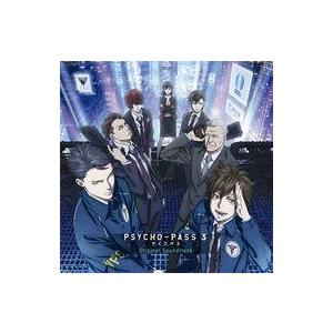 中古アニメ系CD 「PSYCHO-PASS サイコパス 3」Original Soundtrack ...