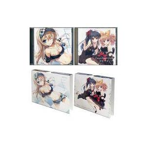 中古アニメCDセット 「Electro.sinker」+「Lucy＆Starlit Walk」 スリーブ付2枚セット
