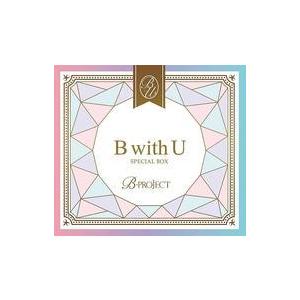 中古アニメ系CD B-PROJECT / B with U(SPECIAL BOX)[DVD付]