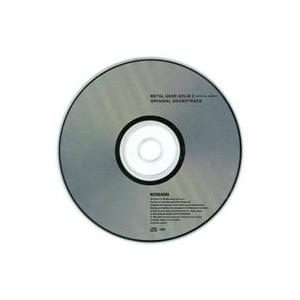 メタルギア ソリッド2 サンズ オブ リバティ ― オリジナル サウンドトラック