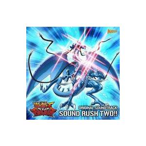 中古アニメ系CD 「遊☆戯☆王SEVENS」オリジナル・サウンドトラック SOUND RUSH TW...