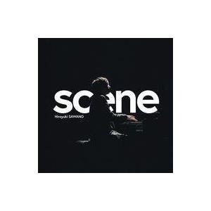 中古アニメ系CD 澤野弘之 / scene[Blu-ray付初回生産限定盤]