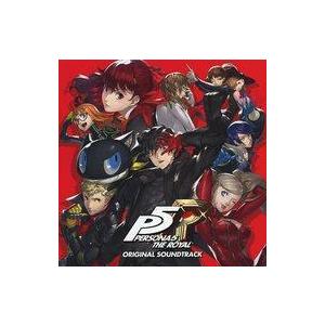 中古アニメ系CD PS4版 ペルソナ5 ザ・ロイヤル オリジナル・サウンドトラック