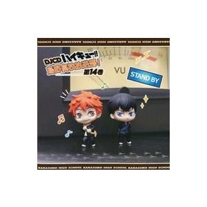 中古アニメCD ハイキュー!! 14巻
