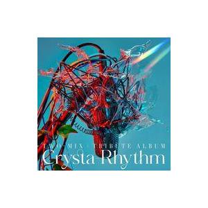 中古アニメ系CD TWO-MIX Tribute Album ”Crysta-Rhythm”