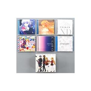 中古アニメCDセット 「Charlotte」CD6種セット[連動購入特典収納BOX付き]