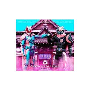 中古アニメ系CD 仮面ライダーリバイスCD-BOX[Blu-ray付初回生産限定盤]