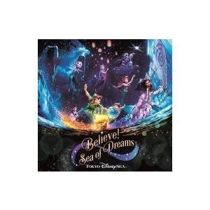 中古アニメ系CD 東京ディズニーシー ビリーヴ!-シー・オブ・ドリームス-