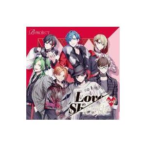 中古アニメ系CD B-PROJECT / Love Shuffle Red[初回生産限定盤]