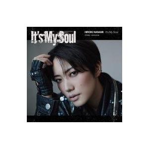 中古アニメ系CD 七海ひろき / It’s My Soul [Blu-ray付初回限定盤] 〜TVア...