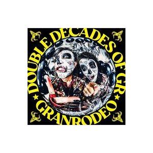 中古アニメ系CD GRANRODEO / DOUBLE DECADES OF GR