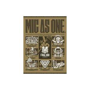 中古アニメ系CD ヒプノシスマイク-Division Rap Battle- / MIC AS ONE[初回仕様]