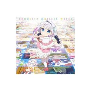 中古アニメ系CD 映画「小林さんちのメイドラゴン さみしがりやの竜」全曲集