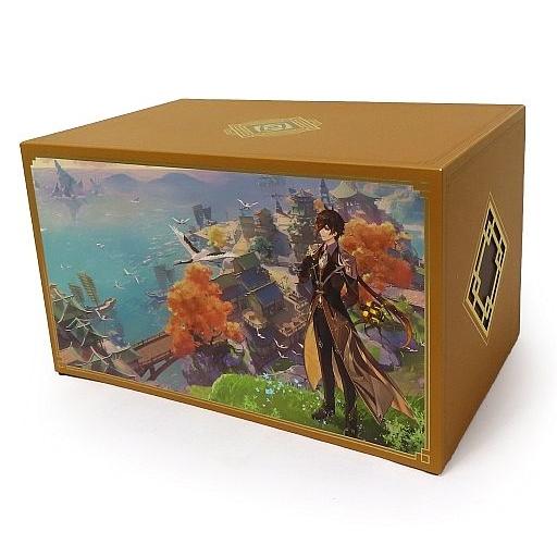 中古アニメ系CD 原神 皎月雲間の夢 Original Soundtrack BOX[輸入盤]