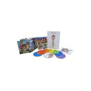 中古アニメ系CD 魔神英雄伝ワタル CD-BOX ヴォーカル・コンプリート・コレクション(Blu-rayDisc付)