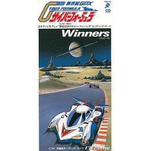 中古アニメシングルCD G-GRIP / Winners TVアニメ「新世紀GPXサイバーフォーミュ...