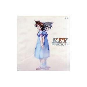 中古LD KEY THE METAL IDOL Ver.15