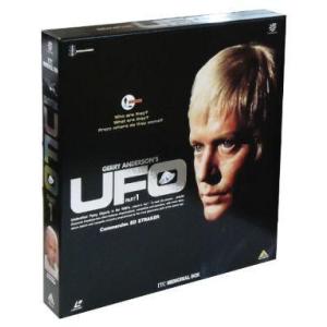 中古LD 謎の円盤UFO PART1 ストレイカー・セット