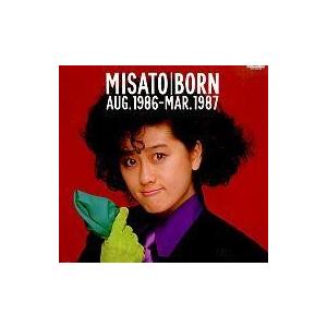 中古LD 渡辺美里 / 渡辺美里 MISATO BORN AUG.1986-MAR.1987