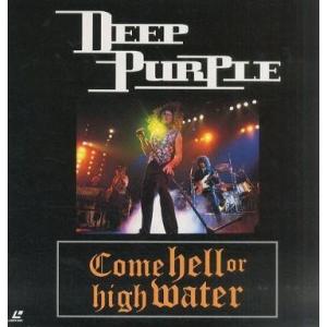 中古LD ディープ・パープル/ライヴ・紫の閃光-リッチー・ブラックモア・ラスト・パフォーマンス・イン...