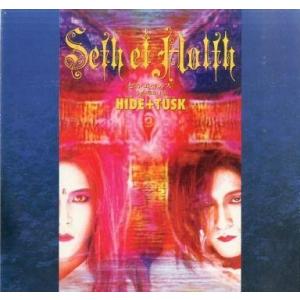 中古LD HIDE+TUSK/セス・エ・ホルス