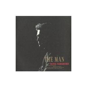 中古LD 平忠彦 THE MAN