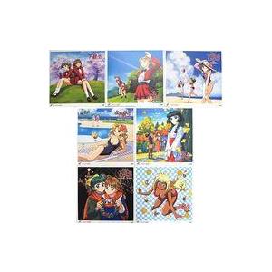 中古LD TVアニメーション 下級生 ディレクターズカット 初回版全7巻セット