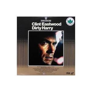 中古LD ダーティハリー(’71米)