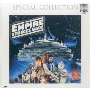 中古LD スター・ウォーズ-帝国の逆襲(’80米)の商品画像