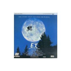 中古LD E.T. THE EXTRA-TERRESTRIAL [輸入盤]