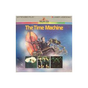 中古LD The Time Machine [輸入盤]