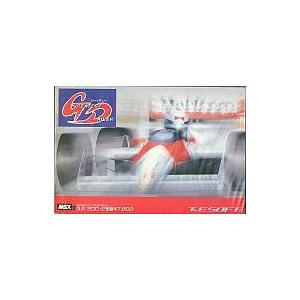 中古MSX2 3.5インチソフト GREATEST DRIVER ジー・ディー