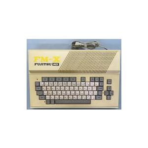 中古MSXハード MSX本体 FM-X (MB25150)