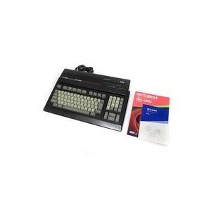 中古MSXハード MSX2本体 Melbrain’s ML-G10