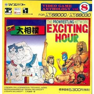 X68 5インチソフト ビデオゲームVol.8の買取情報