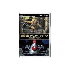 中古X68ソフト 悪魔城ドラキュラの買取情報