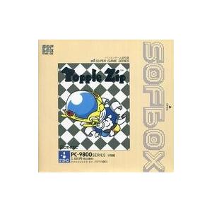 中古PC-9801 5インチソフト Topple Zip トップルジップ[5インチ版](SOFBOX...